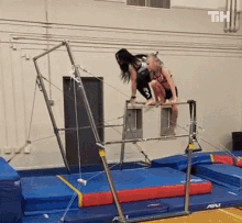 Acrobat Fail This Is Happening GIF - Acrobat Fail This Is Happening Fall Off GIFs