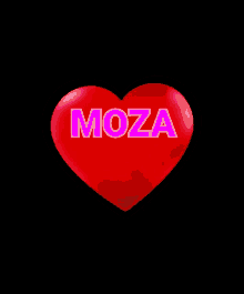 Moza Mimosa GIF - Moza Mimosa Aps GIFs