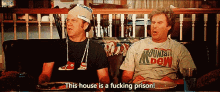 He GIF - Stepbrothers Will Ferrell Prison House GIFs