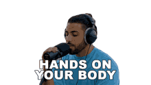 body hands