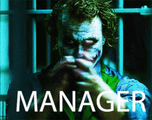 Manager Joker GIF - Manager Joker GIFs