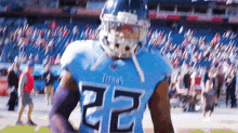Tennessee Titans Derrick Henry GIF - Tennessee Titans Derrick Henry Titans GIFs