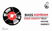 bass ashram tech house music groovy