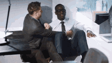 Comforting GIF - This Is Us This Is Us Series Sterling K Brown GIFs