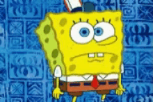 Sponge Bob Shrug GIF - Sponge Bob Shrug I Dont Know GIFs