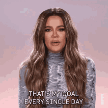 Thats My Goal Every Single Day For Real The Story Of Reality Tv GIF - Thats My Goal Every Single Day For Real The Story Of Reality Tv Everyday Objectives GIFs