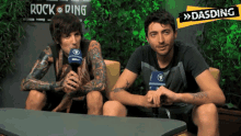 Bmth Bring Me The Horizon GIF - Bmth Bring Me The Horizon Oliver Sykes GIFs