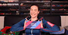 yay happy excited look simply nailogical