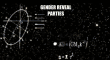 supernova final fantasy7 gender reveal party