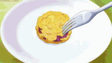 Anime Cake Satisfying Anime Food GIF - Anime Cake Satisfying Anime Food Anime Food GIFs
