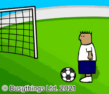 football busythings