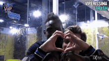 viperissima gfvip grande fratello vip trash gif reaction enock andrea zelletta viperissima gfvip grande fratello vip trash gif reaction enock andrea zelletta