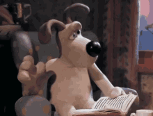 Wall Ace And Gromit Oh Come On GIF - Wall Ace And Gromit Gromit Oh Come On GIFs