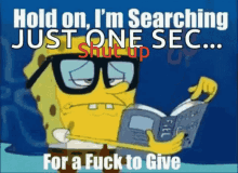 Spongebob Big Chungus GIF - Spongebob Big Chungus Pov Youre A Redditor GIFs