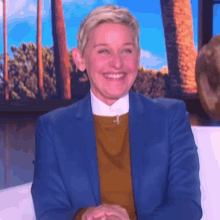 Ellen Ellen Degeneres GIF - Ellen Ellen Degeneres Ellen Show GIFs