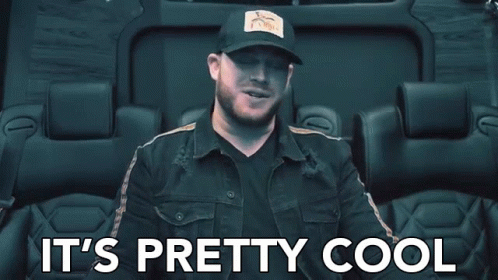 Its Pretty Cool Excellent GIF - Its Pretty Cool Cool Excellent GIFs