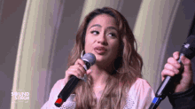 Ally Brooke Duet GIF - Ally Brooke Duet Singing GIFs