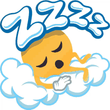 zzzz smiley guy joypixels sleeping sleep
