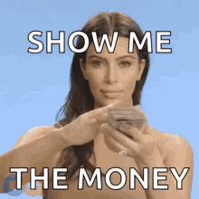 Kim Kardashian Reality Show GIF - Kim Kardashian Reality Show Keep Up With The Kardashians GIFs