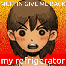 My Refrigerator Is Running Omori Tenor GIF - My Refrigerator Is Running Omori Tenor Kel GIFs