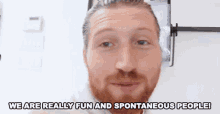 We Are Really Fun And Spontaneous People Trust Me GIF - We Are Really Fun And Spontaneous People Trust Me Boring GIFs