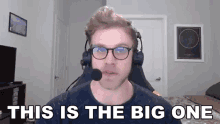 This Is The Big One Dave Olson GIF - This Is The Big One Dave Olson Smite GIFs