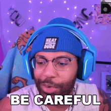 blizzb3ar attention