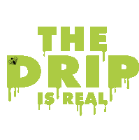 The Drip Dreamteammovers Sticker - The Drip Dreamteammovers Dtm Stickers