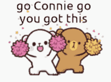 Cheer For Connie GIF - Cheer For Connie GIFs