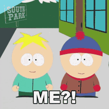 me butters stotch stan marsh south park s6e2 me butters stotch stan marsh south park s6e2