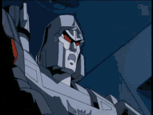 Transformers Megatron GIF - Transformers Megatron Transformers G1 GIFs