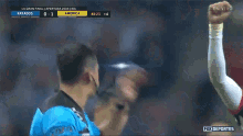 Penal Point To GIF - Penal Point To The Point Goes To GIFs