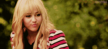 Hannah Montana Miley Cyrus GIF - Hannah Montana Miley Cyrus Smile GIFs