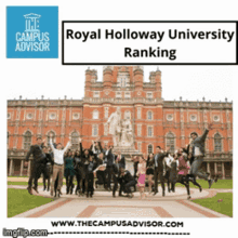 Royal Holloway University Ranking Campus Advisor GIF - Royal Holloway University Ranking Campus Advisor GIFs