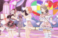 Love Live Sifas GIF - Love Live Sifas Aqours GIFs