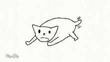 Fat Cat GIF - Fat Cat Wagging Tail GIFs