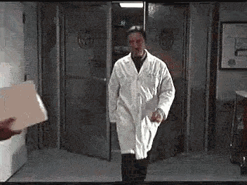 Dr Doctor GIF - Dr Doctor Pissed GIFs