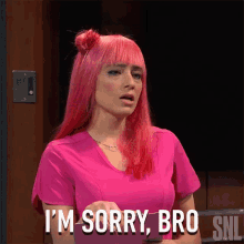 Im Sorry Bro Saturday Night Live GIF - Im Sorry Bro Saturday Night Live Sorry About That Bro GIFs