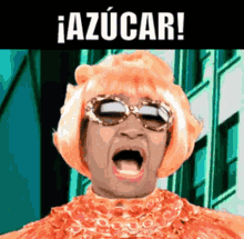 Celia Cruz Azucar GIF - Celia Cruz Azucar La Negra Tiene Tumbao GIFs