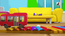 Kids Music Toy Car GIF - Kids Music Toy Car Xylophone GIFs