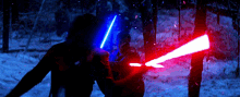 Star Wars Fighting GIF - Star Wars Fighting Lightsaber GIFs