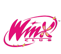 Winx Winx Club Sticker - Winx Winx Club Winx Club Logo Stickers