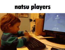 natsu players