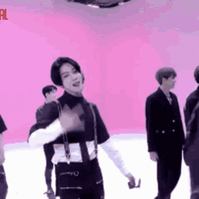 Kevin Moon Kevin Moon From Tbz GIF - Kevin Moon Kevin Moon From Tbz Kevin Moon From The Boyz GIFs