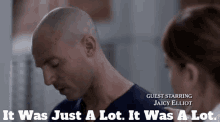 Greys Anatomy Cormac Hayes GIF - Greys Anatomy Cormac Hayes It Was Just A Lot GIFs