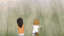 fishing anime