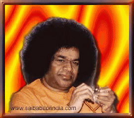 Sathya Sai GIF - Sathya Sai Baba GIFs