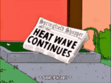 Hot Day Heat Wave GIF - Hot Day Heat Wave Hot Weather GIFs