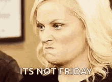 Amy Poehler Angry GIF - Amy Poehler Angry Parks And Rec GIFs