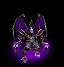 Dread Lord Warcraft3 GIF - Dread Lord Warcraft3 GIFs
